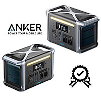 Зарядная станция, портативная Anker 757 PowerHouse 1229Wh 1500W для дома