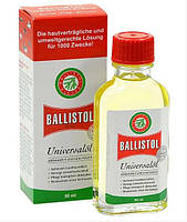Универсальное масло Ballistol 50мл MIL-TEC