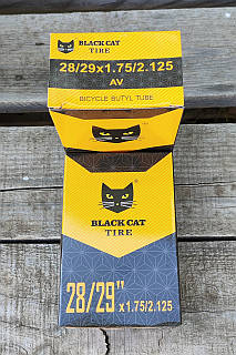 29 х 1.75 / 2.125 . Камера 29. Велокамера 29 дюймів. Камера для велосипеда 29. Камера Black cat 29.