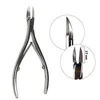 Кусачки для нігтів OLTON XS (16-17 мм)