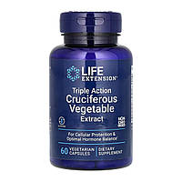 Triple Action Cruciferous Vegetable Extract - 60 vcaps