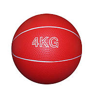 Медбол 4 кг B-4KG