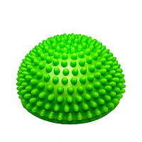 Масажна півсфера «Їжачок» салатова YJ-D2-light green