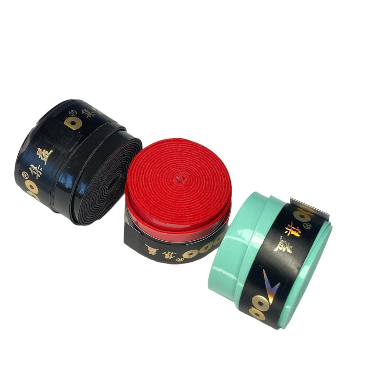 Обмотка для ракетки 3 шт в упаковці PU-05, фото 1