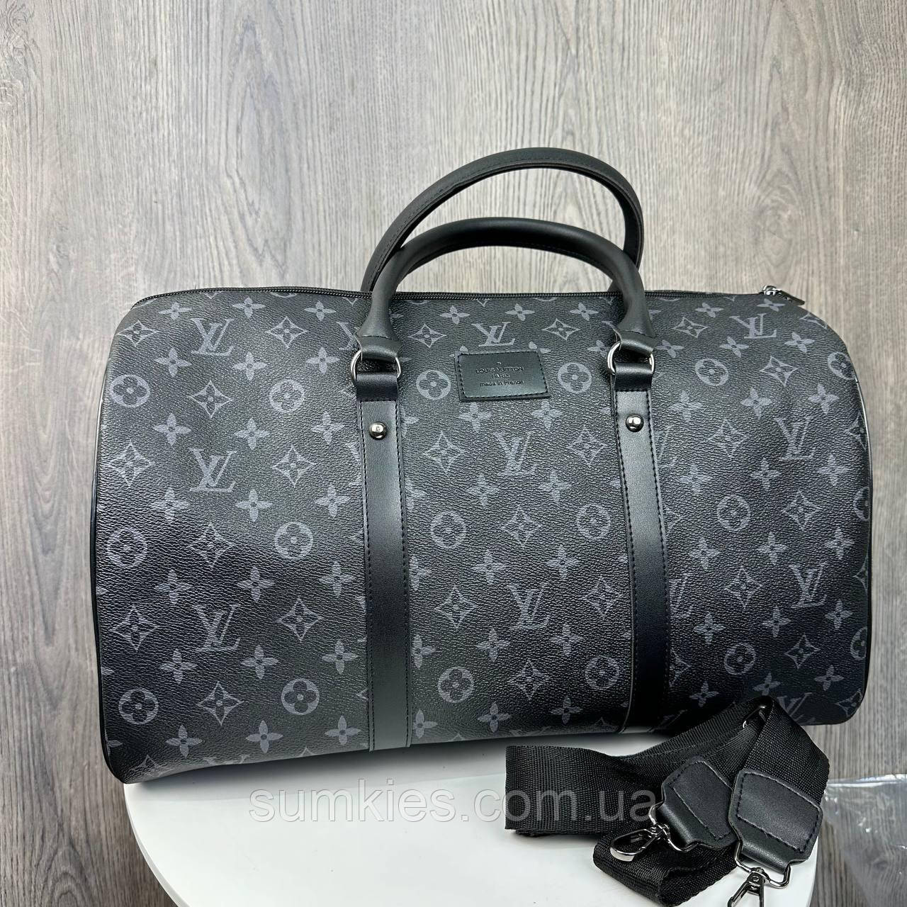 Жіноча міська сумка стиль Луї Вітон дорожня, для фітнесу, для спортзалу, фото 1