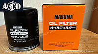 Фильтр масляный Mitsubishi Lancer X 1.6/1.8/2.0 2007--> Masuma (Япония) MFC1426