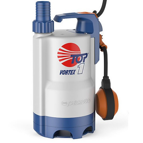 Занурювальний дренажний насос Pedrollo TOP 1 - VORTEX