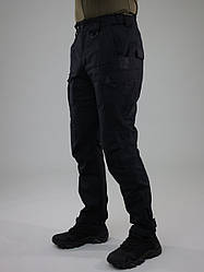 Штани тактичні Pentagon Чорні
