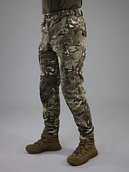 Штани тактичні Pentagon Мультикам