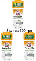 3 шт дезодорант Arm&Hammer essentials без запаху без металів