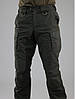 Штани тактичні Pentagon Олива, фото 7