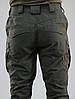 Штани тактичні Pentagon Олива, фото 4