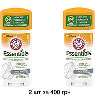 Essentials Arm&Hammer Essentials дезодорант без металів без запаху