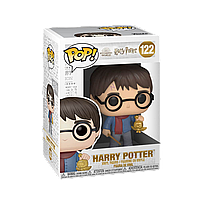 Фигурка Гарри Поттер с волшебной палочкой и совой Funko POP Movies: HARRY POTTER (Оригинал)