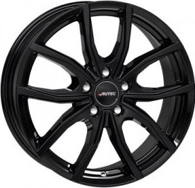 Диски AUTEC Vidron 7,5x18 5x112 ET39 dia66,6 (B) (литой)