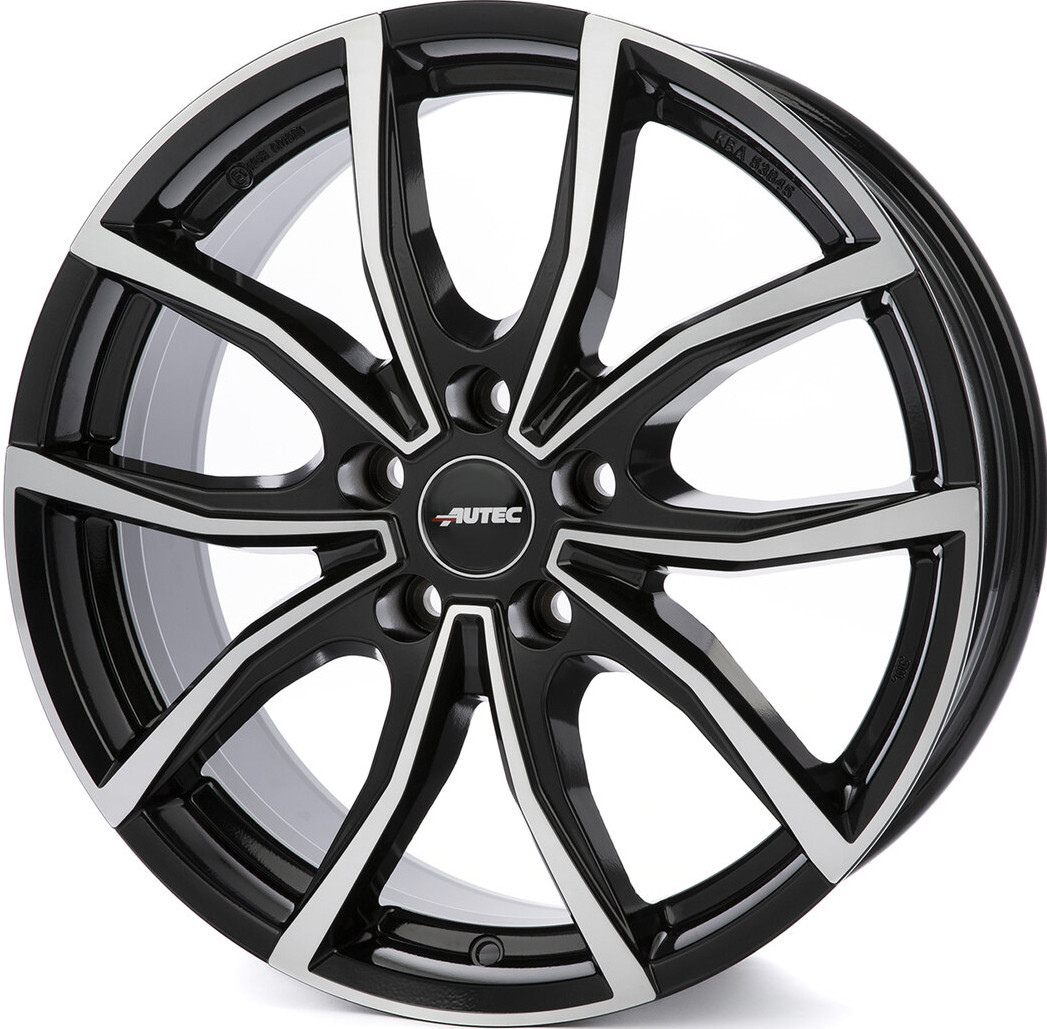 Диски AUTEC Vidron 7,5x19 5x112 ET50 dia57,1 (BP) (литой)