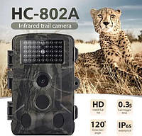 Лісова камера для стеження за тваринами, фотопастка для охорони територій, камера відеоспостереження