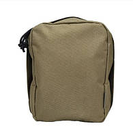 Подсумок аптечный с креплением на пояс MOLLE Small VS Thermal Eco Bag койот AM, код: 7804406