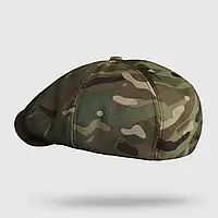 Військова армійська кепка-восьмиклинка хуліганка мультікам