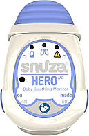 СТОК!Портативный монитор дыхания ребенка Snuza Hero MD