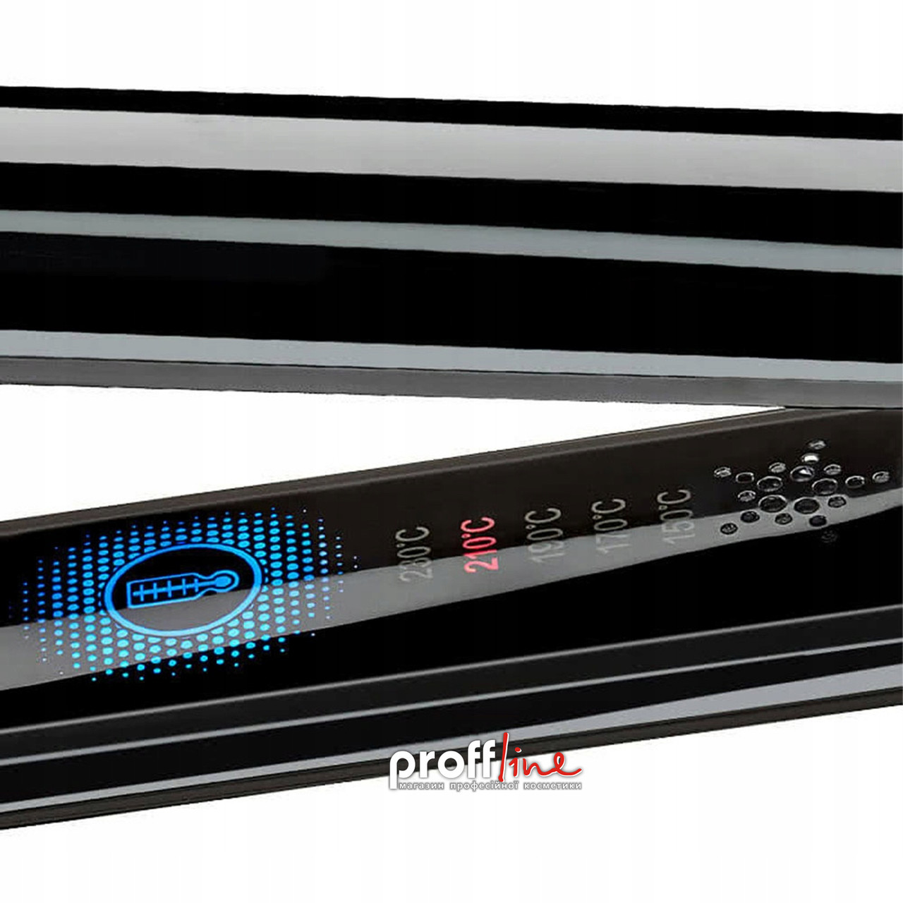 Утюжок для волос Moser CeraLine 4466-0051 купить недорого в