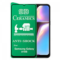 Гибкое защитное стекло для Samsung Galaxy A10s Ceramics