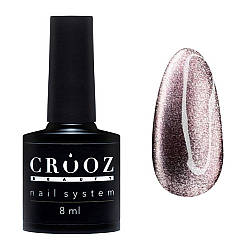 Гель-лак CROOZ CAT SUNSHINE GEL POLISH #4, 8 мл