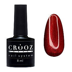Гель-лак CROOZ CAT SUNSHINE GEL POLISH #10, 8 мл