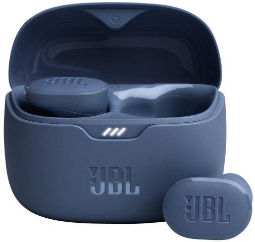 Навушники TWS JBL Tune Buds Blue (JBLTBUDSBLU)