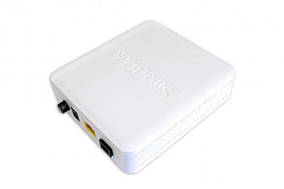 Абонентський термінал ONU XPON 1GE SmartLink X2100G (чіп Hisilicon)