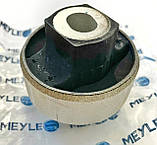 Задній сайлентблок переднього важеля Jeep Compass NEW 2017 -> / Renegade (Джип Компас/Ренегад) Meyle Німеччина, фото 2