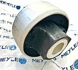 Задній сайлентблок переднього важеля Jeep Compass NEW 2017 -> / Renegade (Джип Компас/Ренегад) Meyle Німеччина, фото 6