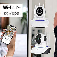 Камера комнатная IP 6030A/100SS 1mp 1354