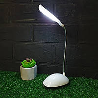 Светодиодная лампа на батарейках Mini LED лампы гибкая светодиодная лампа на тумбочку в спальню HVE