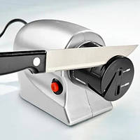 Профессиональная точилка для заточки ножей универсальная точилка для ножей и ножниц електро точилка HVE