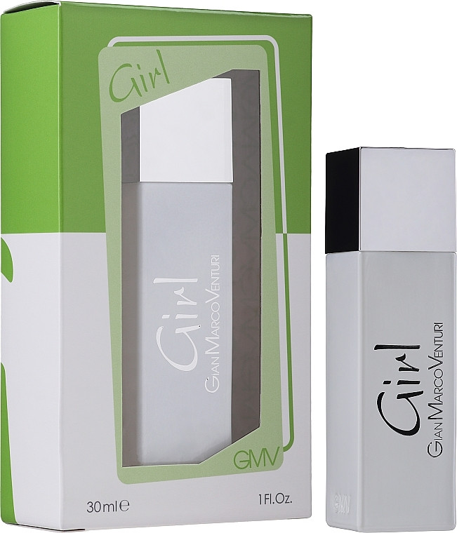 Оригінал Gian Marco Venturi Girl 30 ml ( джан марко вентурі герл дівчинка ) парфумована вода