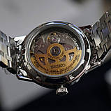 Жіночі Годинники Seiko SRP839J1 Presage Cocktail Time Automatic MADE IN JAPAN, фото 9