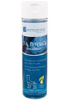 Шампунь Dermoscent Efa Physio Shampoo живильний і захисний, для всіх типів шкіри собак та кішок, 200 мл