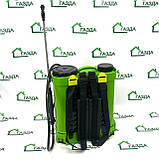 Акумуляторний обприскувач TIREX з Li-ion акумулятором 12V, фото 5