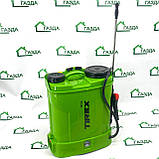 Акумуляторний обприскувач TIREX з Li-ion акумулятором 12V, фото 4
