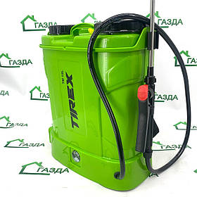 Акумуляторний обприскувач TIREX з Li-ion акумулятором 12V
