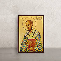 Икона Святой Иоанн Златоуст 10 Х 14 см