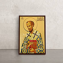 Ікона Святий Іоан Златоуст 10 Х 14 см