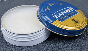 Віск для полірування взуття Saphir Pate De Luxe кол.нейтральний (03) 50 мл (0002)