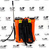 Обприскувач аккумуляторний FERRUM 12L 12Ah 12V (Li-ion батарея), фото 9