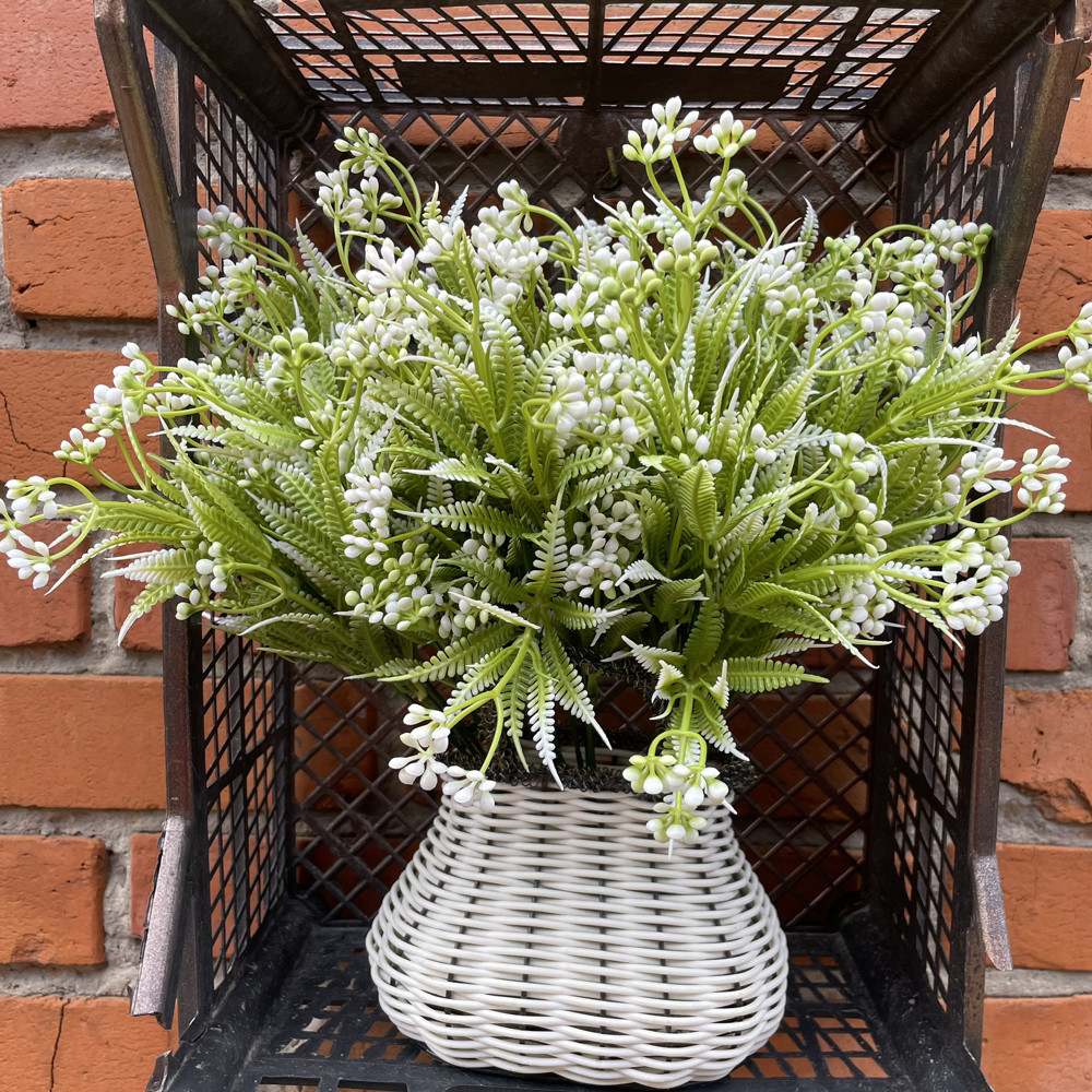 Куст із папоротіком 35 см, фото 1