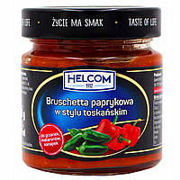 Соус Helcom Bruschetta Pomidorowa w stylu Toskanskim 225 мл