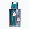 Пляшка для води з фільтром LifeStraw Go Filter Bottle, 650 мл (Laguna Teal), фото 9