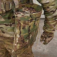 Армейский подсумок киборг для сброса магазинов мультикам, сумка быстрого сброса BaGr