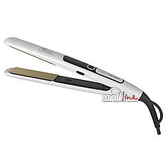 Праска для волосся TICO Professional Ultra Sleek Titanium (100222) біла